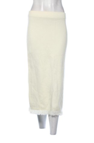 Sukňa Unbranded, Veľkosť M, Farba Kremová, Cena  11,81 €, #137877581