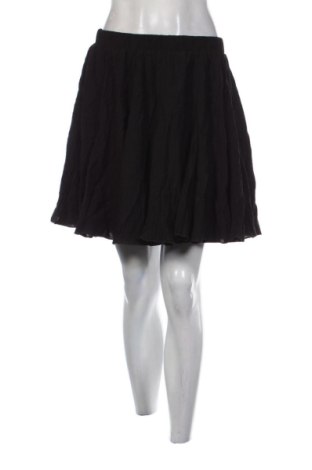 Fustă Reserved, Mărime XL, Culoare Negru, Preț 34,19 Lei, #137878051