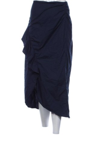 Fustă Marks & Spencer, Mărime L, Culoare Albastru, Preț 98,99 Lei, #137878504