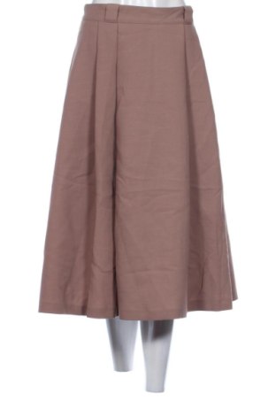 Fustă Zara, Mărime L, Culoare Mov deschis, Preț 94,99 Lei, #137879840