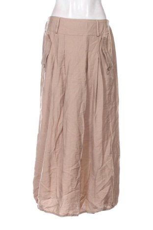 Szoknya NEW COLLECTION, Méret L, Szín Bézs, Ár 7 425 Ft, #137880519