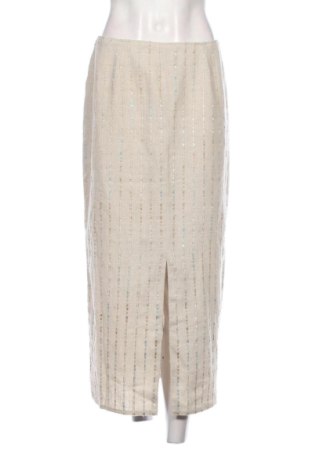Spódnica Unbranded, Rozmiar M, Kolor Beżowy, Cena 55,04 zł, #137880936
