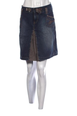 Fustă Hilfiger Denim, Mărime S, Culoare Albastru, Preț 190,00 Lei, #137882598