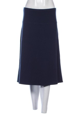 Fustă Golle Haug, Mărime M, Culoare Albastru, Preț 104,46 Lei, #137882859