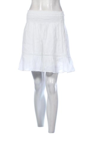 Fustă Zara, Mărime M, Culoare Alb, Preț 75,00 Lei, #137883064
