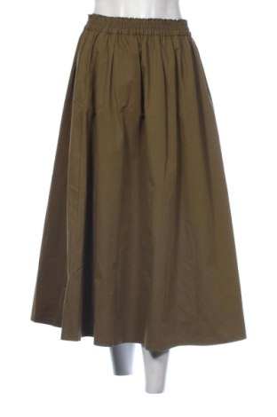 Fustă Reserved, Mărime S, Culoare Verde, Preț 73,00 Lei, #137883131
