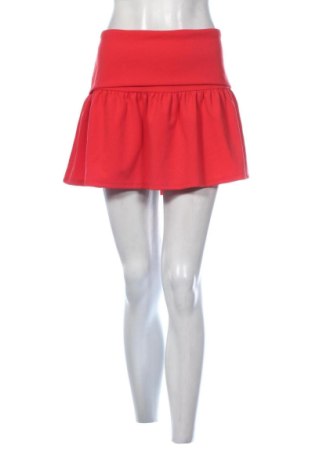 Пола H&M, Размер L, Цвят Червен, Цена 18,46 €, #137885897