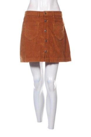 Fustă ONLY, Mărime L, Culoare Portocaliu, Preț 59,99 Lei, #137886865