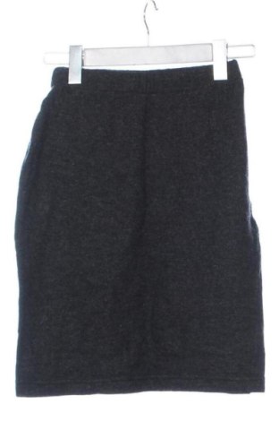 Fustă Unbranded, Mărime XS, Culoare Gri, Preț 55,00 Lei, #137888176