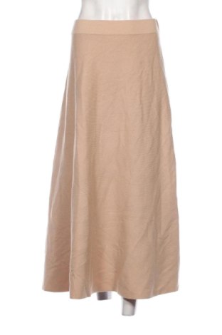Fustă Esprit, Mărime L, Culoare Bej, Preț 103,99 Lei, #137888436