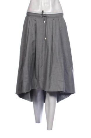 Fustă Reserved, Mărime S, Culoare Gri, Preț 34,00 Lei, #137889205