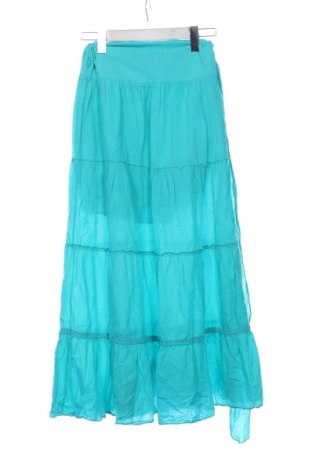 Φούστα Flora, Μέγεθος XS, Χρώμα Μπλέ, Τιμή 21,00 €, #137891730