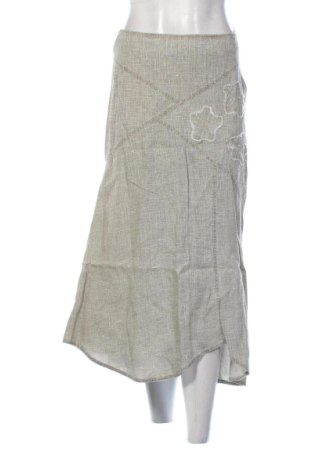 Rock Unbranded, Größe S, Farbe Beige, Preis 21,86 €, #137895386