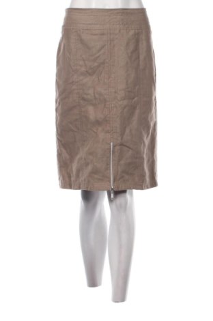 Sukně Bpc Bonprix Collection, Velikost L, Barva Béžová, Cena  236,00 Kč, #137896038