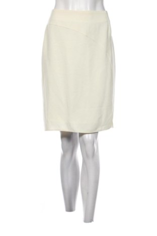 Fustă Unbranded, Mărime L, Culoare Ecru, Preț 51,00 Lei, #137896254