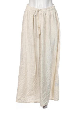 Φούστα Unbranded, Μέγεθος L, Χρώμα Εκρού, Τιμή 18,00 €, #137898289