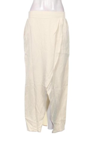 Fustă Unbranded, Mărime M, Culoare Ecru, Preț 62,99 Lei, #137899052
