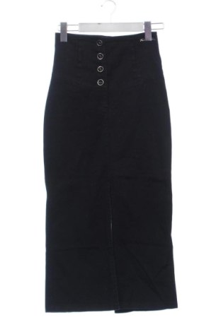 Fustă Kensol, Mărime XXS, Culoare Negru, Preț 110,23 Lei, #137900096