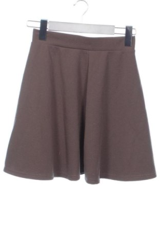 Пола SHEIN, Размер XXS, Цвят Кафяв, Цена 10,00 €, #137900146