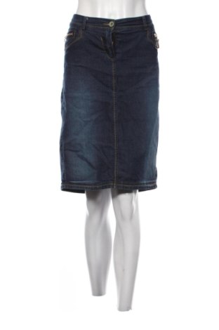 Szoknya Junona, Méret XL, Szín Kék, Ár 9 929 Ft, #137900742