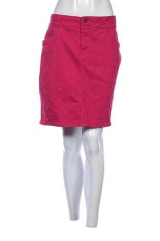 Fustă Street One, Mărime XL, Culoare Roz, Preț 65,99 Lei, #137845061