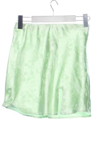 Fustă Miss Selfridge, Mărime XS, Culoare Verde, Preț 68,24 Lei, #137845411