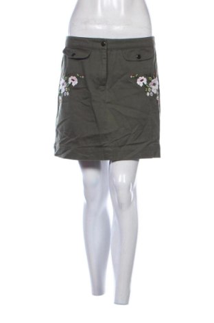 Fustă Naf Naf, Mărime L, Culoare Verde, Preț 42,99 Lei, #137845811