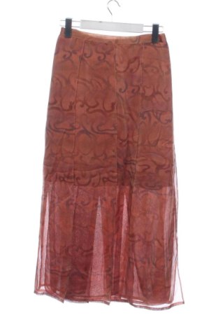 Szoknya Un Jour Ailleurs, Méret XS, Szín Narancssárga
, Ár 19 979 Ft, #137853127