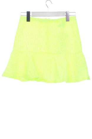 Fustă Tally Weijl, Mărime XS, Culoare Galben, Preț 83,99 Lei, #137855489
