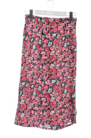 Fustă Vero Moda, Mărime XS, Culoare Multicolor, Preț 73,49 Lei, #137855504