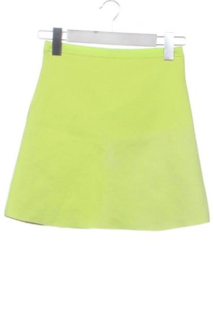 Φούστα Zara, Μέγεθος XXS, Χρώμα Πράσινο, Τιμή 10,29 €, #137856169
