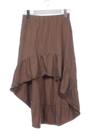 Szoknya Unbranded, Méret XS, Szín Barna, Ár 4 189 Ft, #137859072
