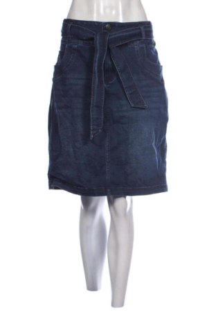Fustă Adia, Mărime XL, Culoare Albastru, Preț 62,99 Lei, #137859375