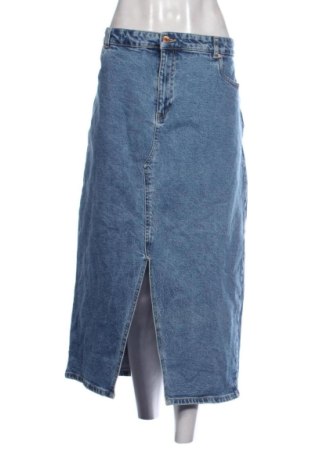 Szoknya Vero Moda, Méret 3XL, Szín Kék, Ár 3 809 Ft, #137859506