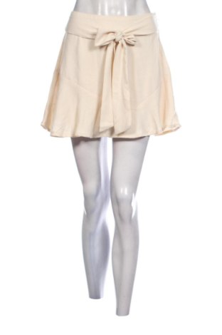 Fustă Unbranded, Mărime M, Culoare Ecru, Preț 47,99 Lei, #137861839