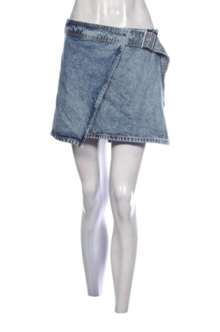 Fustă H&M, Mărime XL, Culoare Albastru, Preț 44,99 Lei, #137861928