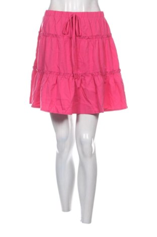 Fustă SHEIN, Mărime XL, Culoare Roz, Preț 33,99 Lei, #137863404