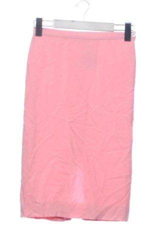 Fustă Emanuel Ungaro, Mărime XXS, Culoare Roz, Preț 378,59 Lei, #137863500