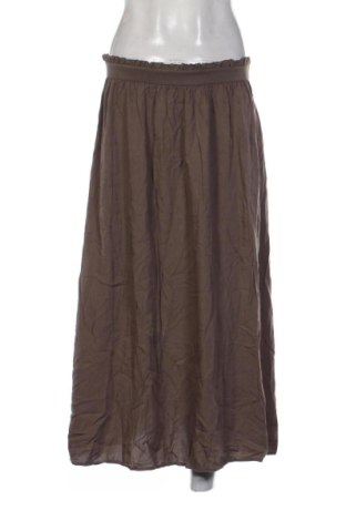 Fustă Vero Moda, Mărime S, Culoare Maro, Preț 72,00 Lei, #137865756