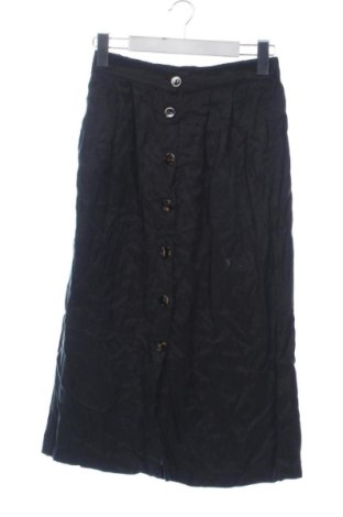 Fustă Zara, Mărime XS, Culoare Negru, Preț 99,73 Lei, #137869644