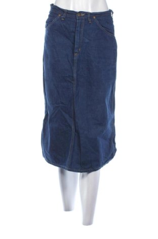 Rock Unbranded, Größe M, Farbe Blau, Preis 27,68 €, #137869812