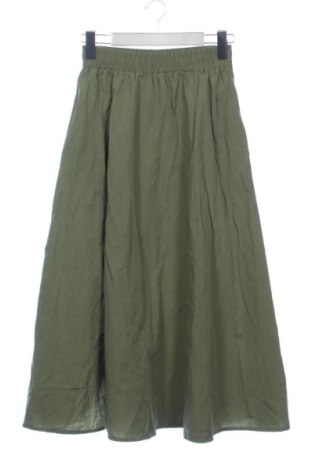 Fustă Unbranded, Mărime XS, Culoare Verde, Preț 62,99 Lei, #137869925
