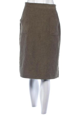 Fustă SHEIN, Mărime S, Culoare Verde, Preț 62,99 Lei, #137869961
