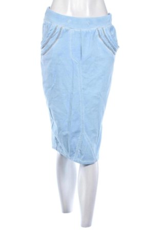Fustă Unbranded, Mărime M, Culoare Albastru, Preț 61,99 Lei, #137870707