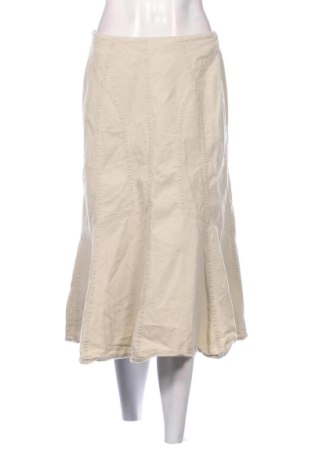 Sukňa Unbranded, Veľkosť M, Farba Béžová, Cena  11,81 €, #137872215