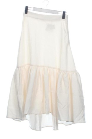 Fustă Mohito, Mărime XS, Culoare Ecru, Preț 94,48 Lei, #137874809
