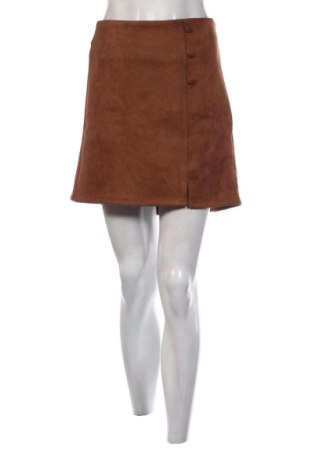 Fustă Unbranded, Mărime XL, Culoare Maro, Preț 36,74 Lei, #137876660