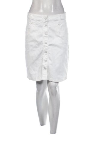 Fustă Soya Concept, Mărime L, Culoare Alb, Preț 275,31 Lei, #137878440
