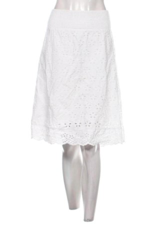 Rock Yessica, Größe 3XL, Farbe Weiß, Preis 9,99 €, #137878901
