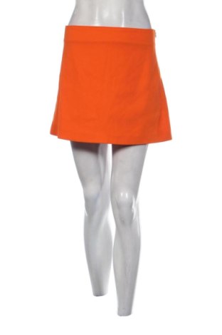 Fustă Zara, Mărime M, Culoare Portocaliu, Preț 36,74 Lei, #137879210